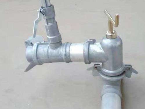 小型噴灌組合