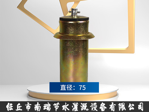 直插閥體75